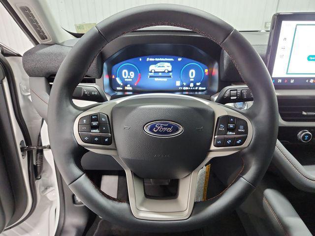 new 2026 Ford Explorer car, priced at $44,847