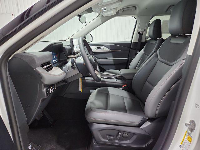 new 2026 Ford Explorer car, priced at $44,847