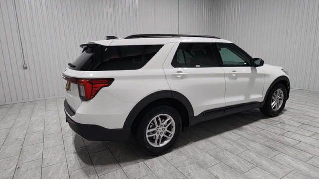 new 2026 Ford Explorer car, priced at $44,847