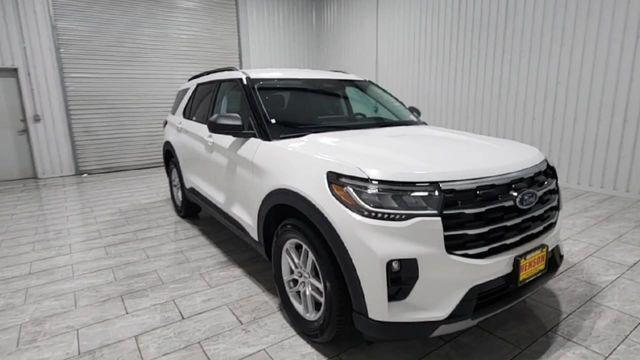 new 2026 Ford Explorer car, priced at $44,847