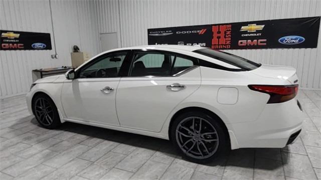 used 2023 Nissan Altima car, priced at $22,498