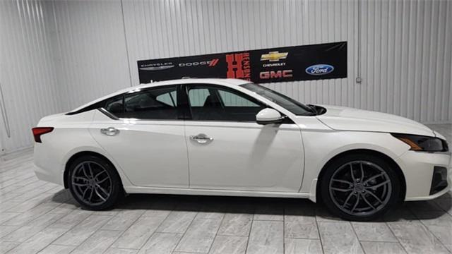 used 2023 Nissan Altima car, priced at $22,498