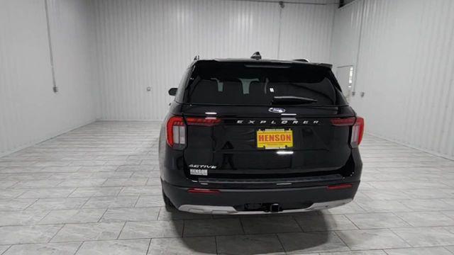 new 2026 Ford Explorer car, priced at $43,729