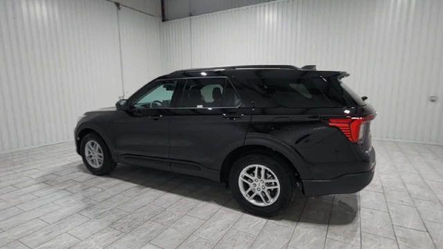 new 2026 Ford Explorer car, priced at $43,729