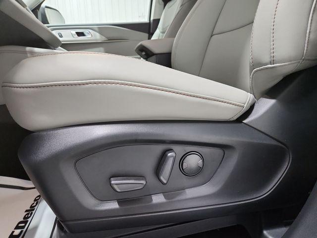 new 2026 Ford Explorer car, priced at $43,729