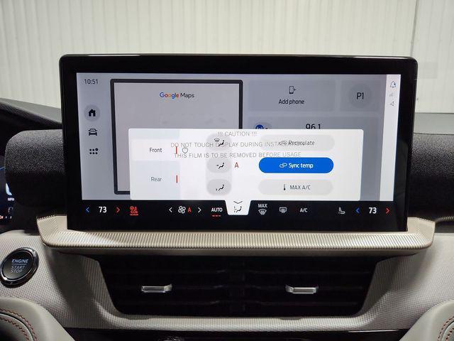 new 2026 Ford Explorer car, priced at $43,729