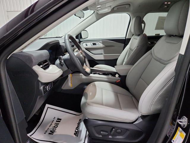 new 2026 Ford Explorer car, priced at $43,729