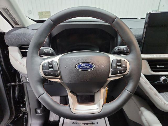 new 2026 Ford Explorer car, priced at $43,729