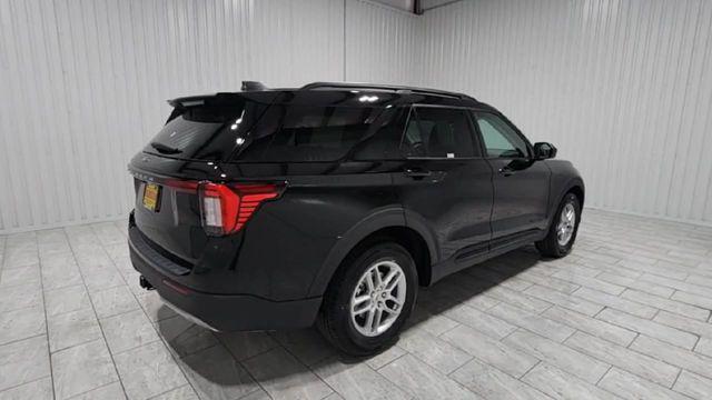 new 2026 Ford Explorer car, priced at $43,729