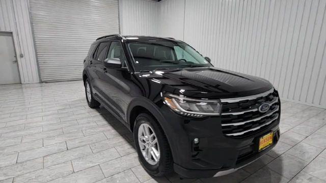 new 2026 Ford Explorer car, priced at $43,729