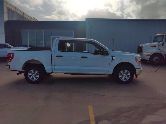 used 2022 Ford F-150 car, priced at $36,599