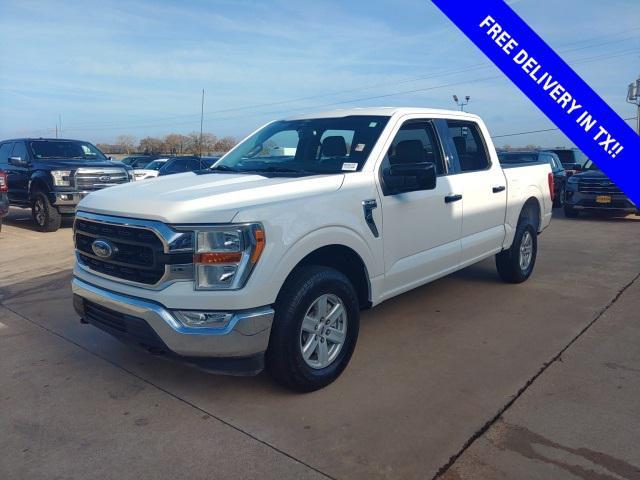 used 2022 Ford F-150 car, priced at $36,599