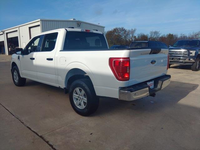 used 2022 Ford F-150 car, priced at $36,599