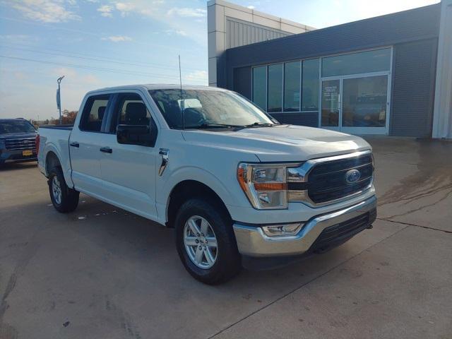 used 2022 Ford F-150 car, priced at $36,599