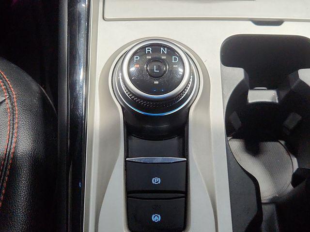 used 2023 Ford Explorer car, priced at $34,399