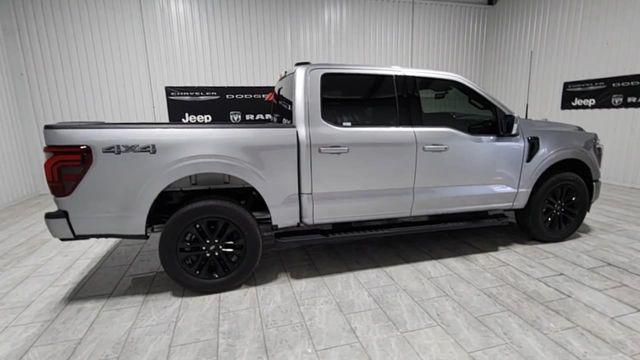 new 2025 Ford F-150 car, priced at $68,562