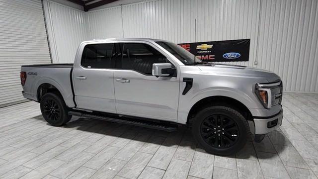 new 2025 Ford F-150 car, priced at $68,562