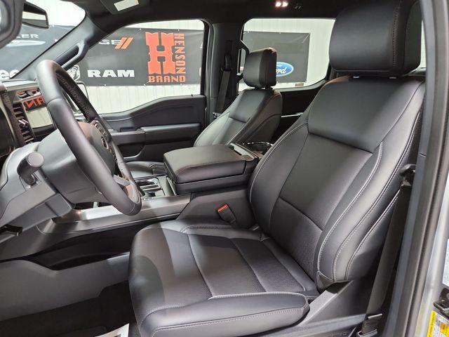 new 2025 Ford F-150 car, priced at $68,562