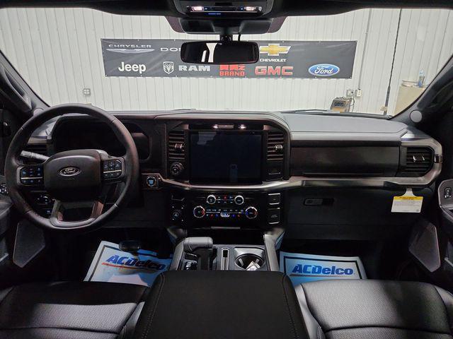 new 2025 Ford F-150 car, priced at $68,562