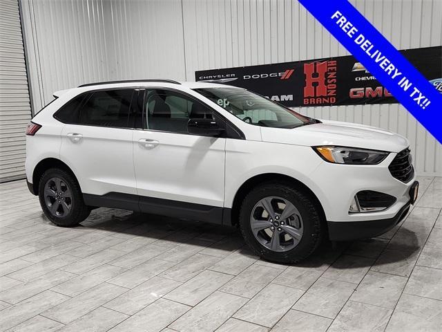 new 2024 Ford Edge car, priced at $39,577