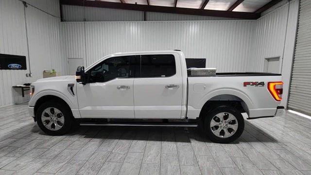 used 2022 Ford F-150 car, priced at $54,992
