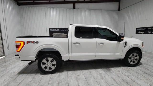 used 2022 Ford F-150 car, priced at $54,992