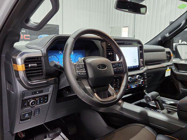 new 2025 Ford F-150 car, priced at $74,911