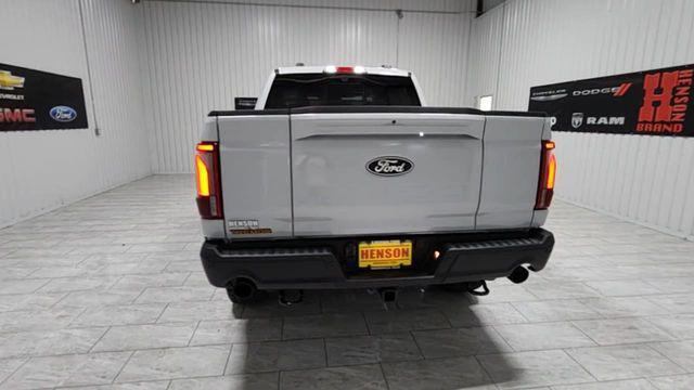 new 2025 Ford F-150 car, priced at $74,911