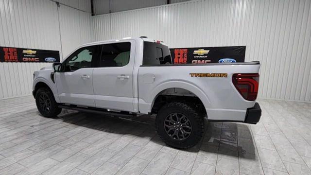 new 2025 Ford F-150 car, priced at $74,911
