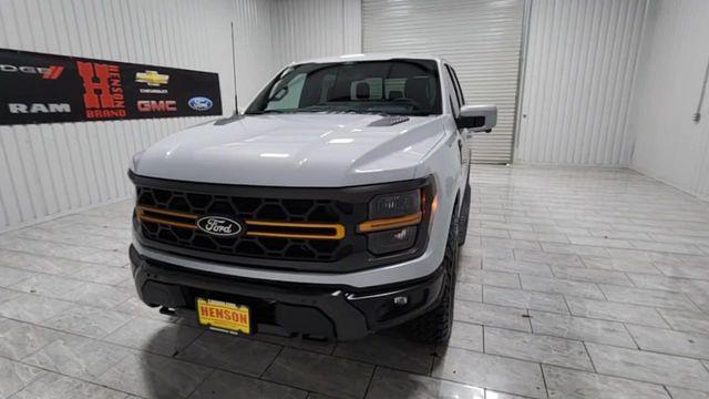 new 2025 Ford F-150 car, priced at $74,911