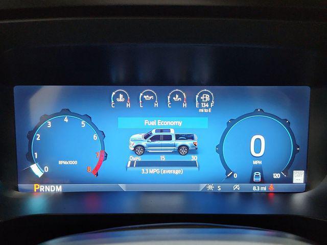 new 2025 Ford F-150 car, priced at $74,911