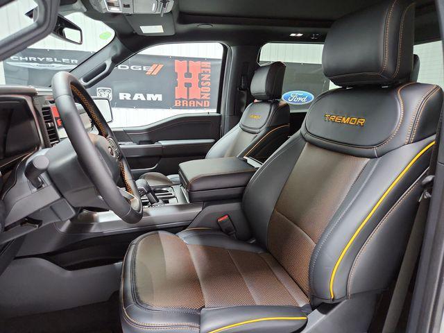 new 2025 Ford F-150 car, priced at $74,911
