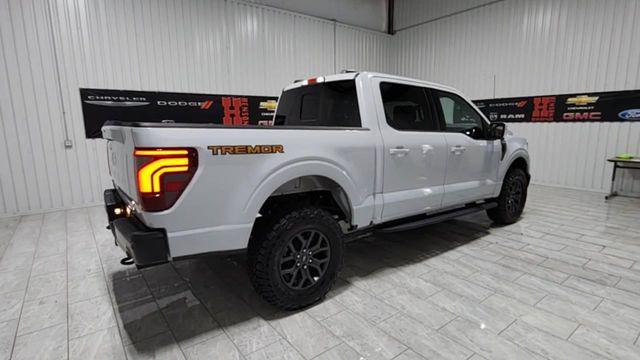 new 2025 Ford F-150 car, priced at $74,911