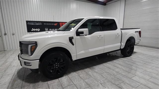 new 2024 Ford F-150 car, priced at $76,425