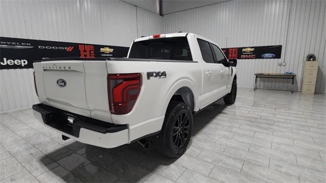 new 2024 Ford F-150 car, priced at $76,425