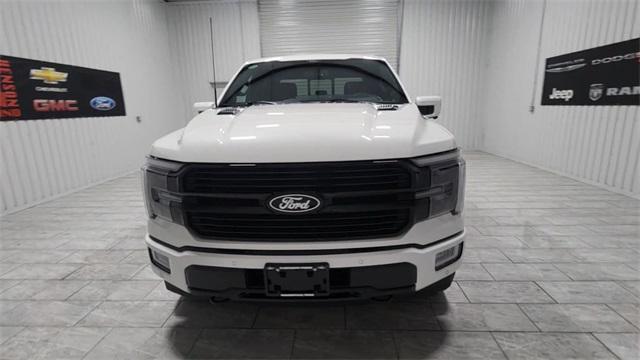 new 2024 Ford F-150 car, priced at $76,425