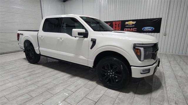 new 2024 Ford F-150 car, priced at $76,425