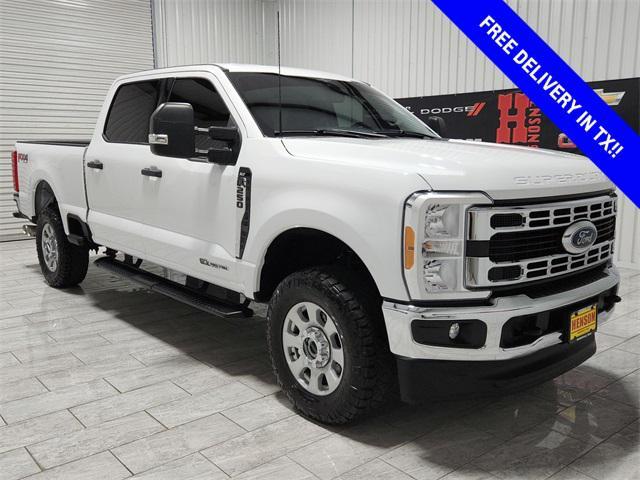 used 2023 Ford F-250 car, priced at $58,798