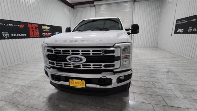 used 2023 Ford F-250 car, priced at $58,798