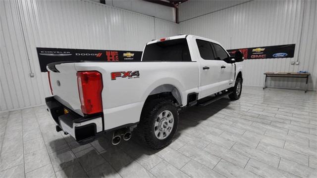 used 2023 Ford F-250 car, priced at $58,798