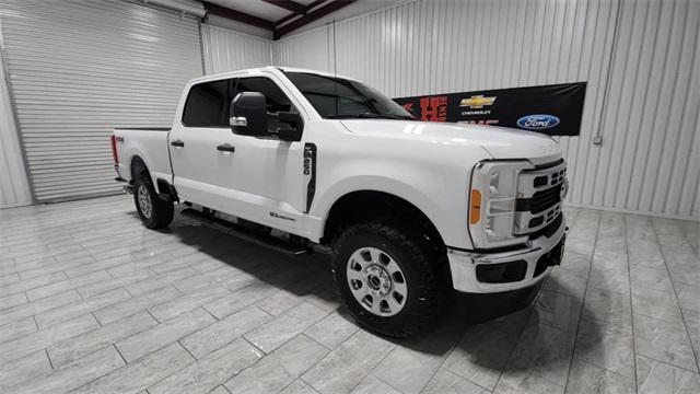 used 2023 Ford F-250 car, priced at $58,798