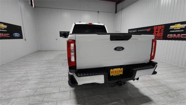 used 2023 Ford F-250 car, priced at $58,798