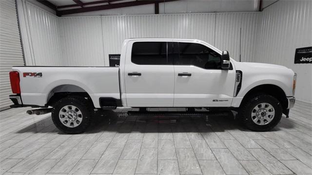 used 2023 Ford F-250 car, priced at $58,798