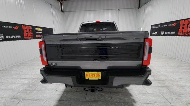 new 2025 Ford F-250 car, priced at $88,487