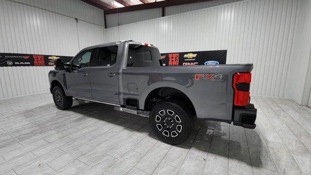 new 2025 Ford F-250 car, priced at $88,487