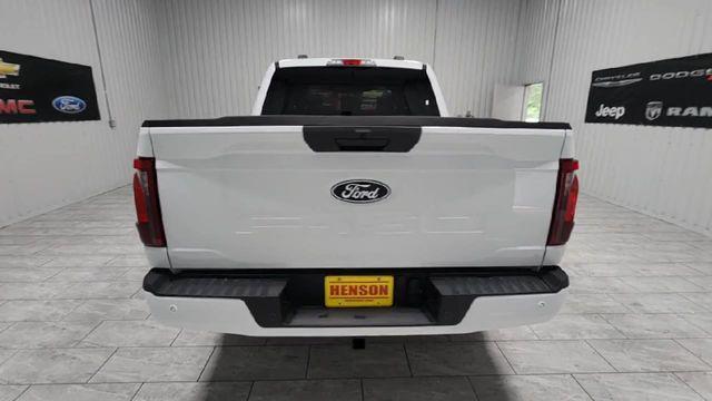 new 2025 Ford F-150 car, priced at $43,803