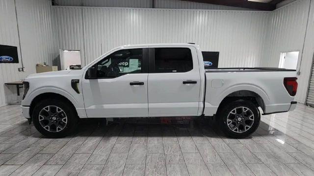 new 2025 Ford F-150 car, priced at $43,803