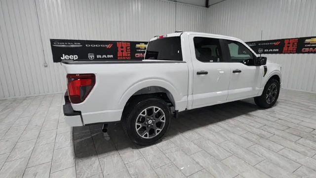 new 2025 Ford F-150 car, priced at $43,803