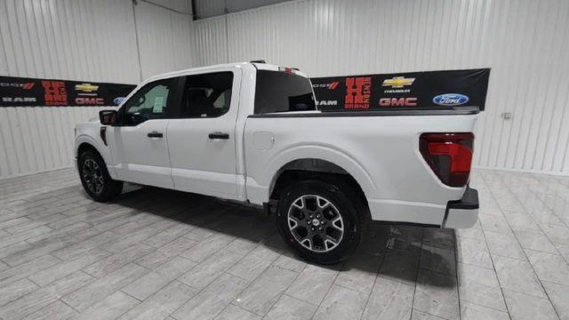 new 2025 Ford F-150 car, priced at $43,803