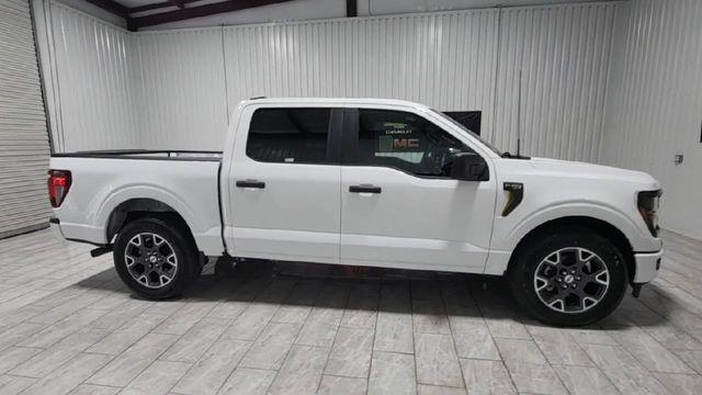 new 2025 Ford F-150 car, priced at $43,803